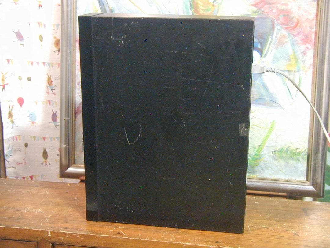 ★ヤマハ　ＣＤプレーヤー、ＣＤＸ‐５１０。再生良好。キズ多い補修あり。