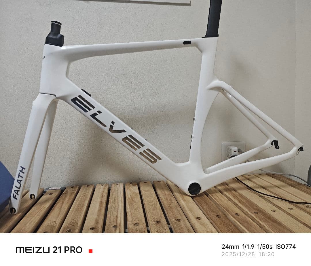 パーツ ELVES falath evo 2xl