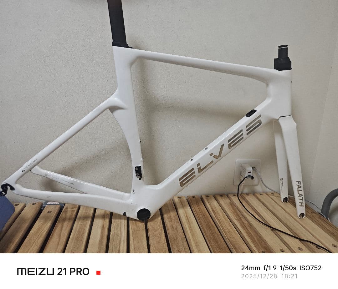 パーツ ELVES falath evo 2xl