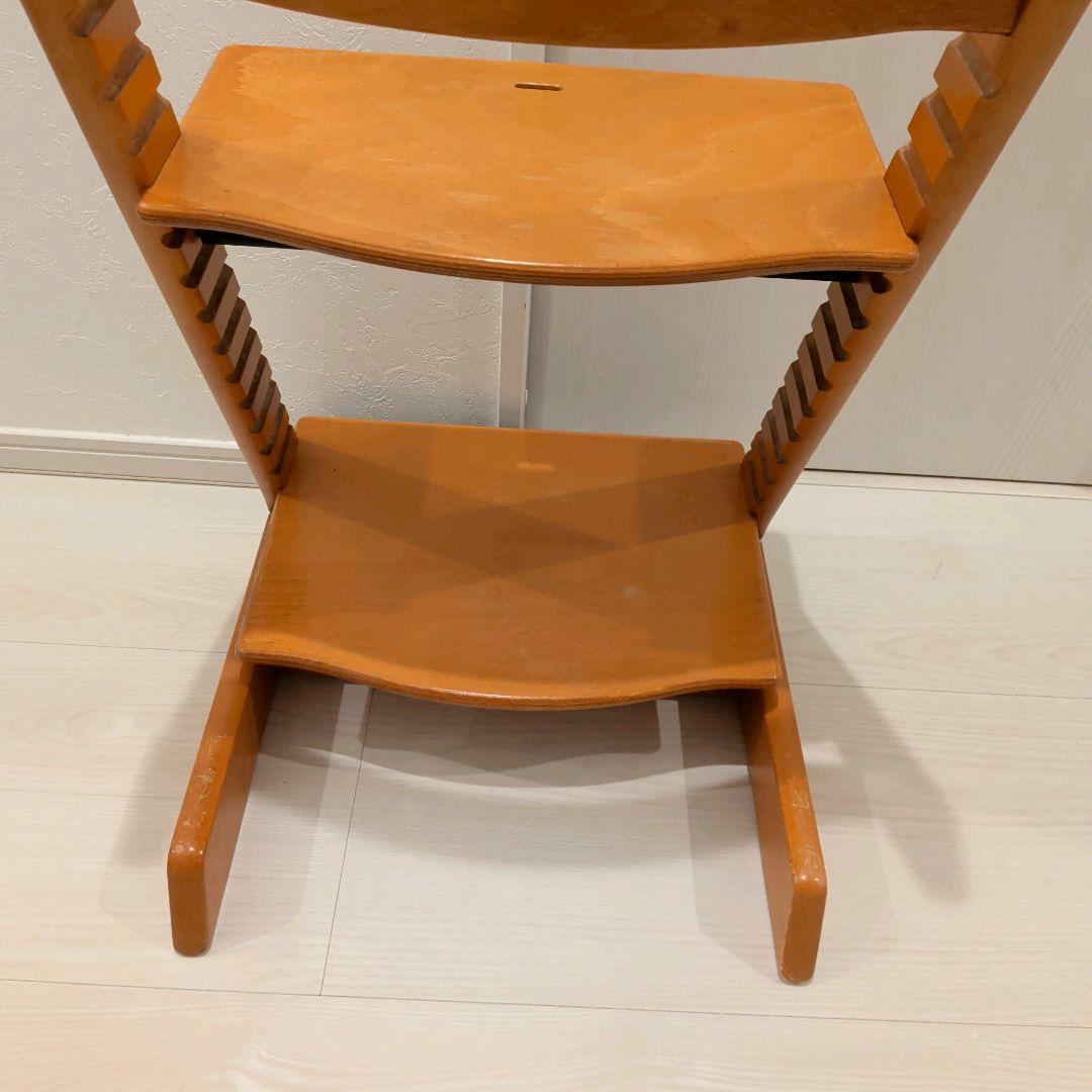 STOKKE ストッケ トリップトラップ S/N 0 ナチュラル