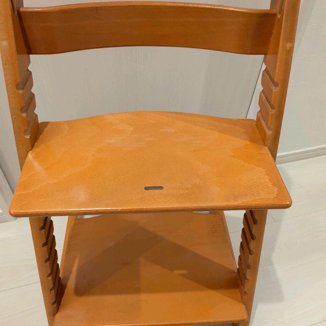 STOKKE ストッケ トリップトラップ S/N 0 ナチュラル