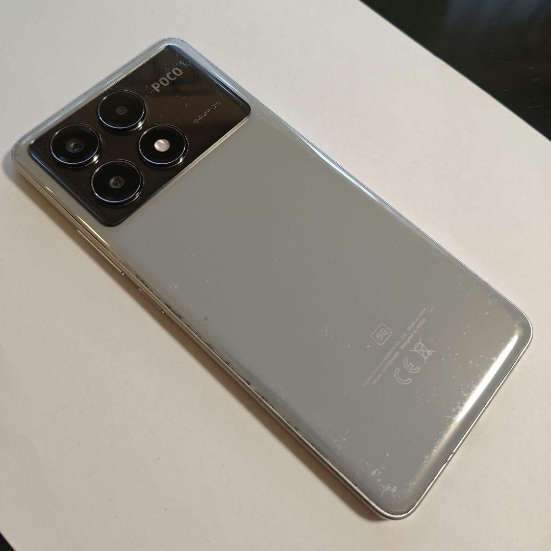 【訳あり】POCO X6 Pro 5G グローバル版 [12GB/512GB]