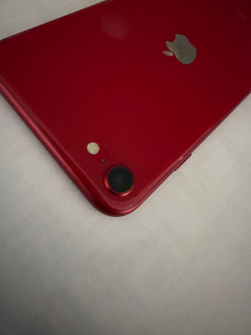 iPhone SE (第2世代) PRODUCT(RED) 64gb