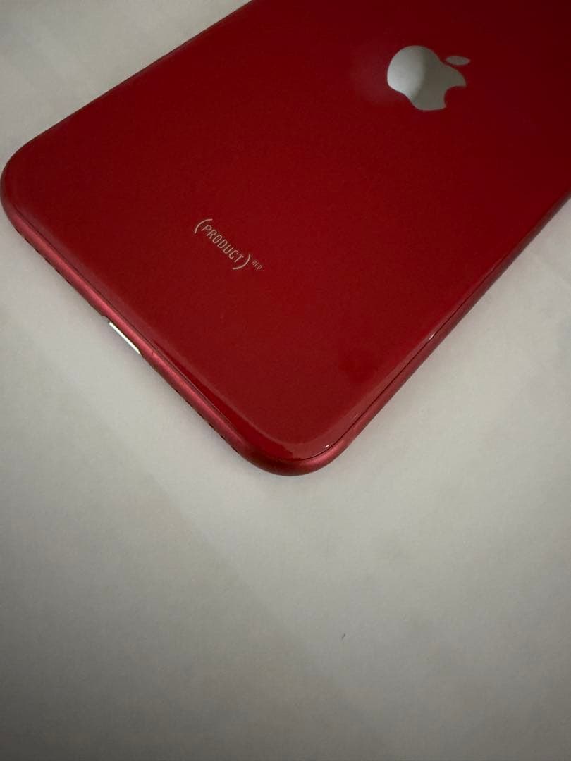 iPhone SE (第2世代) PRODUCT(RED) 64gb