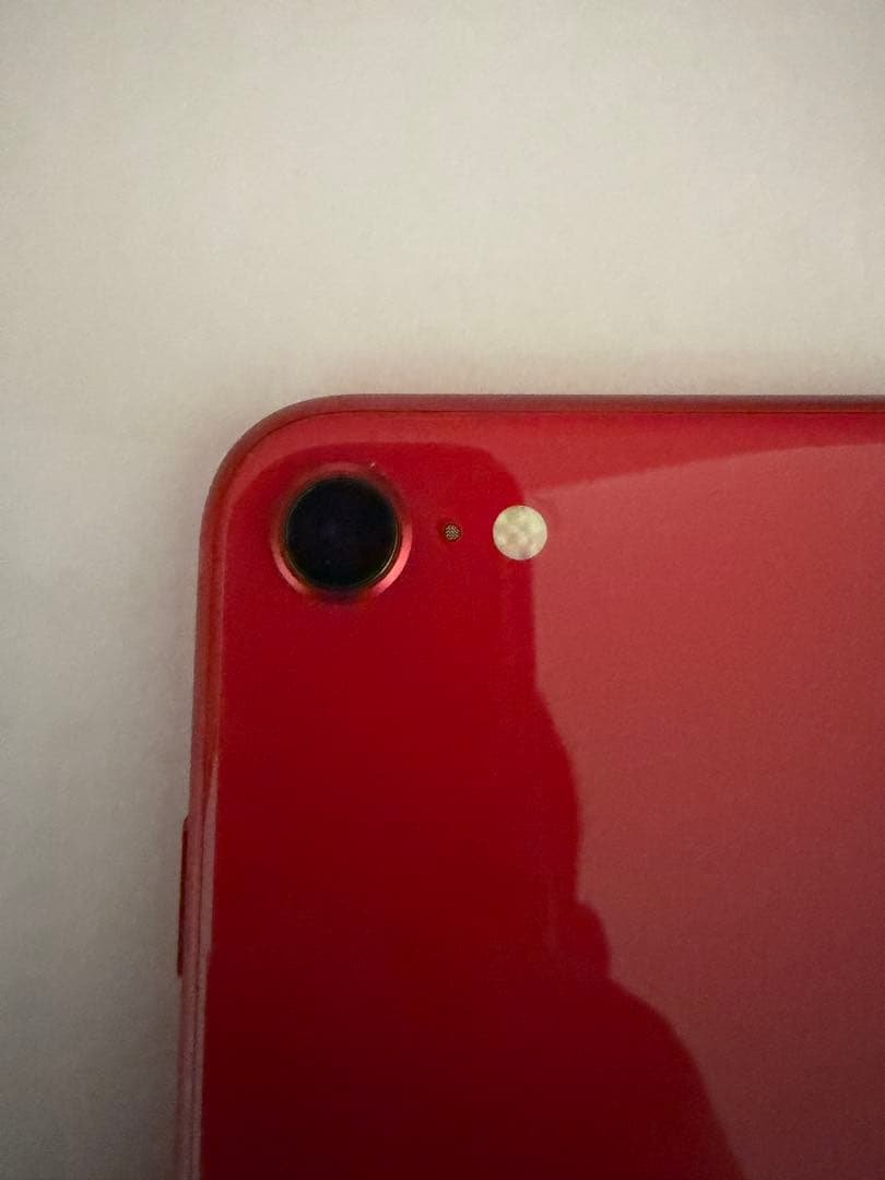 iPhone SE (第2世代) PRODUCT(RED) 64gb