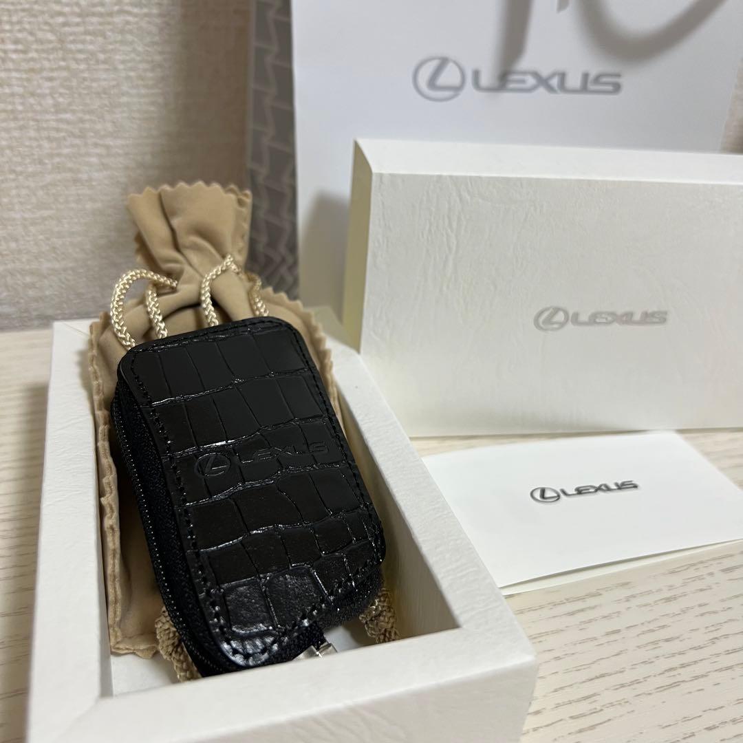 otowa 【LEXUS】スマートキーケース Lタイプ（カーフレザー ）
