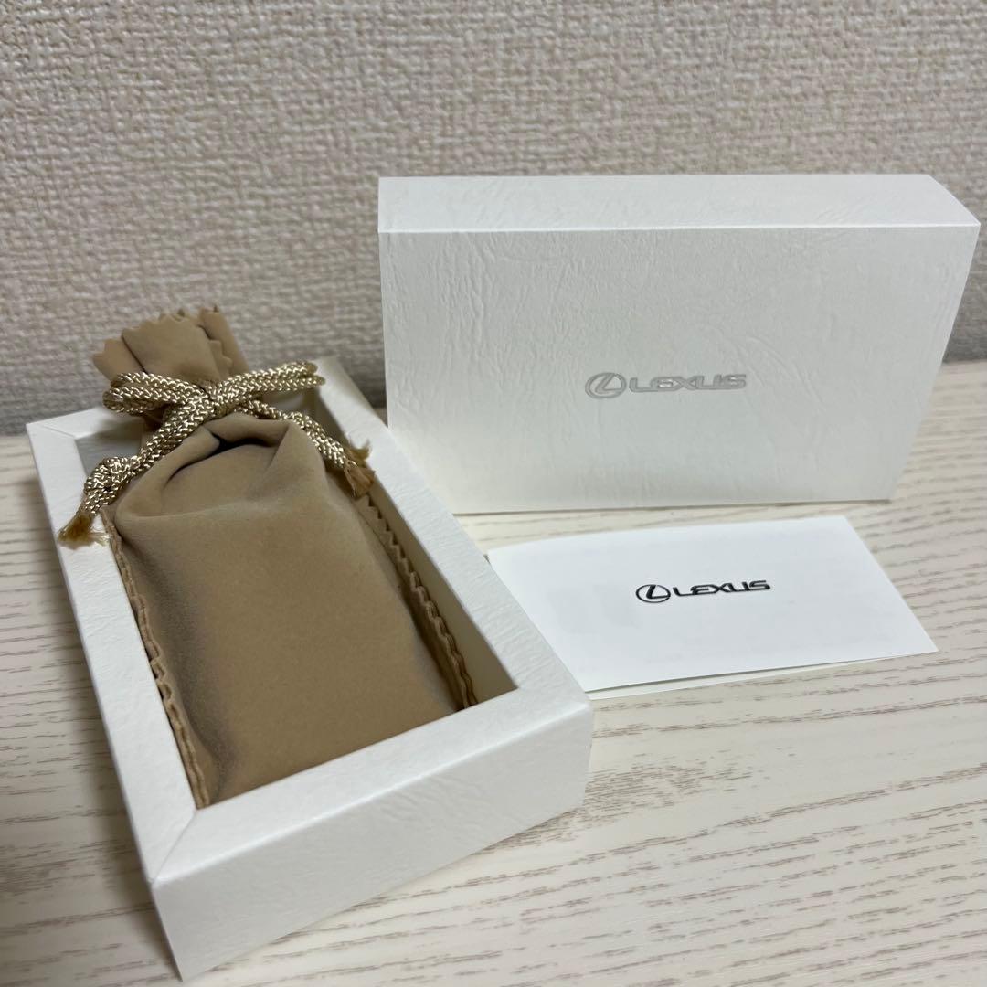 otowa 【LEXUS】スマートキーケース Lタイプ（カーフレザー ）