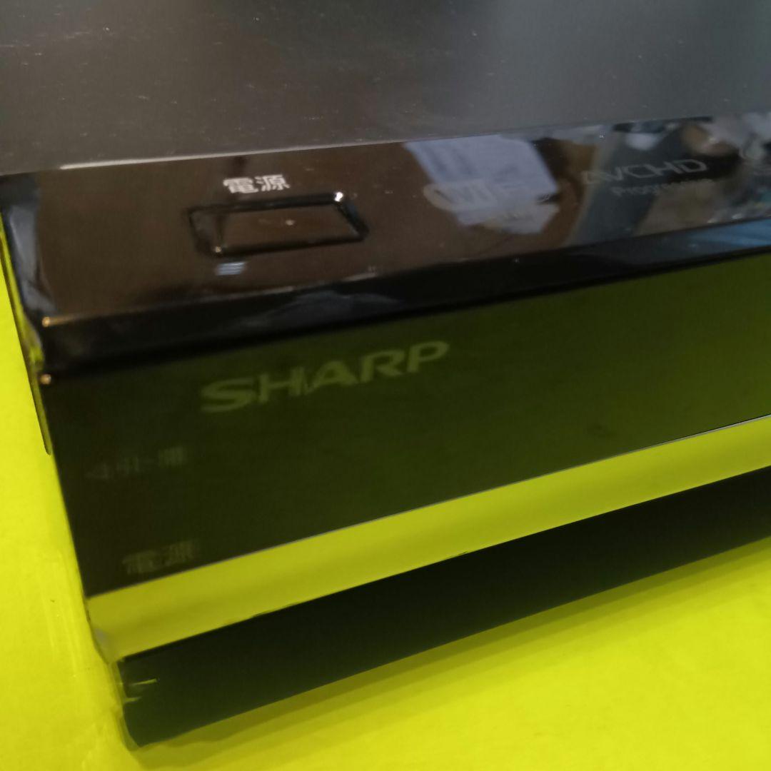 SHARP AQUOSブルーレイ BD-T2700 HDD新品交換第5