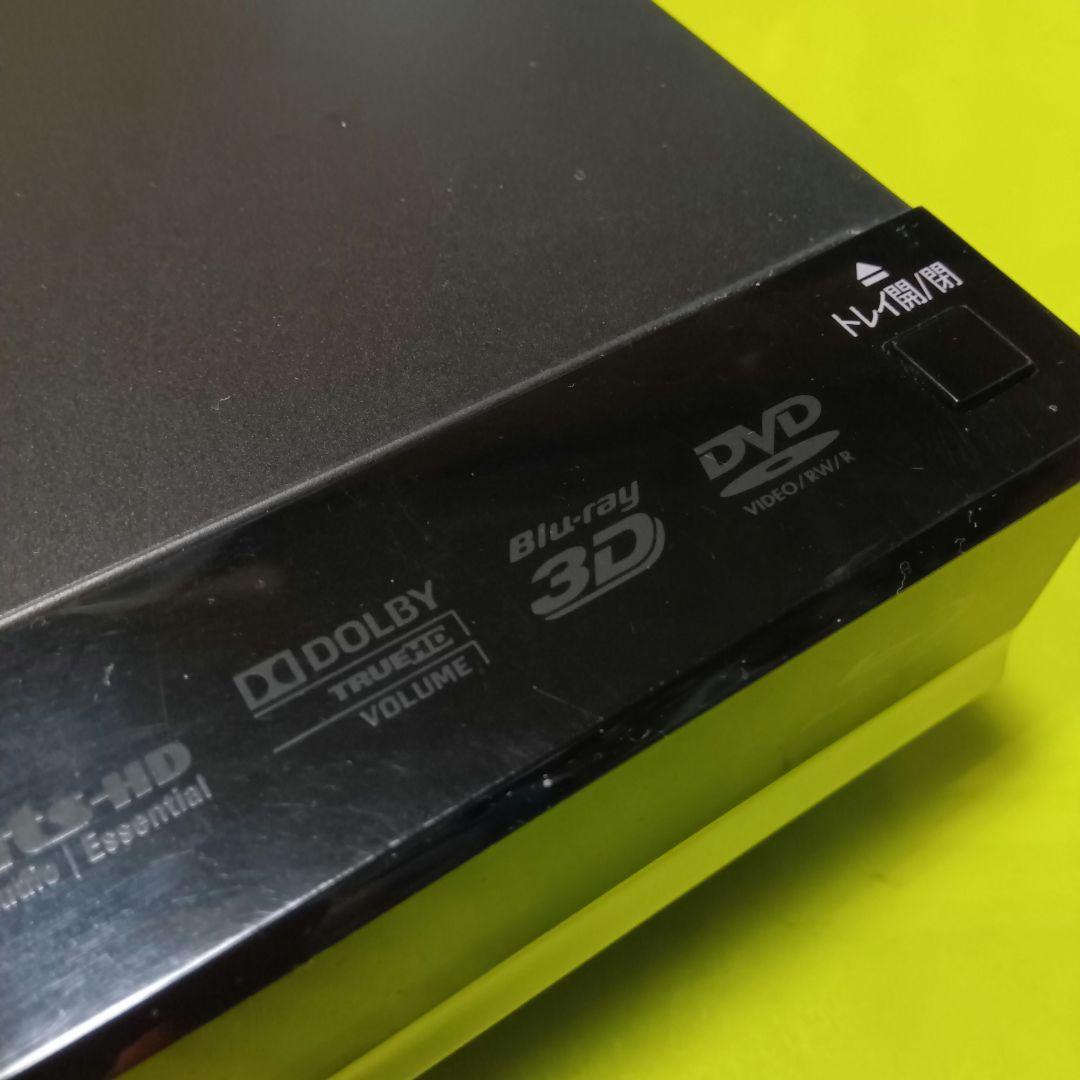 SHARP AQUOSブルーレイ BD-T2700 HDD新品交換第5