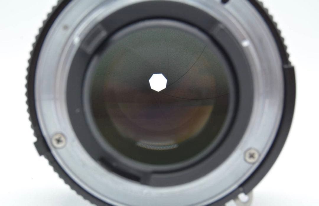 Nikon Nikkor 50mm f1.4 Ai ニコン 単焦点レンズ