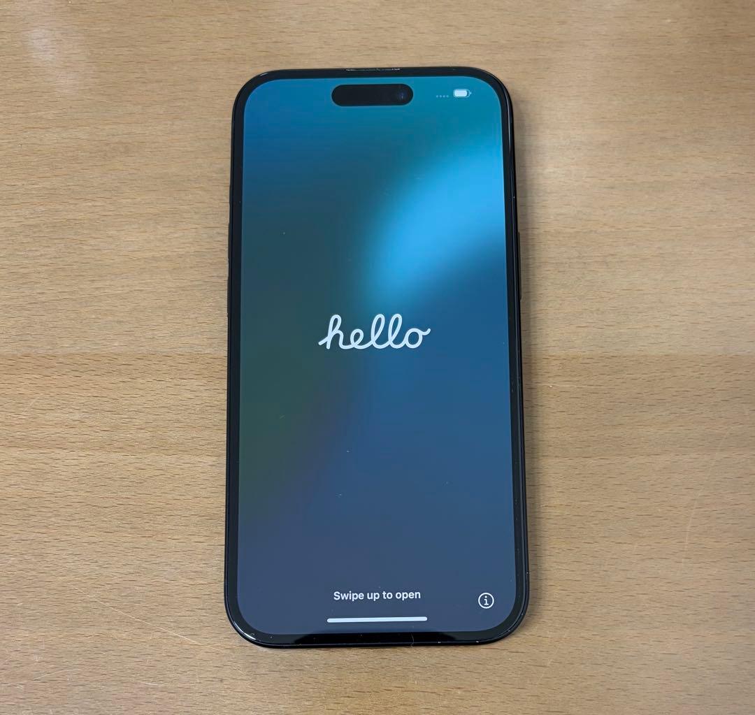 Apple iPhone 15 SIMフリー