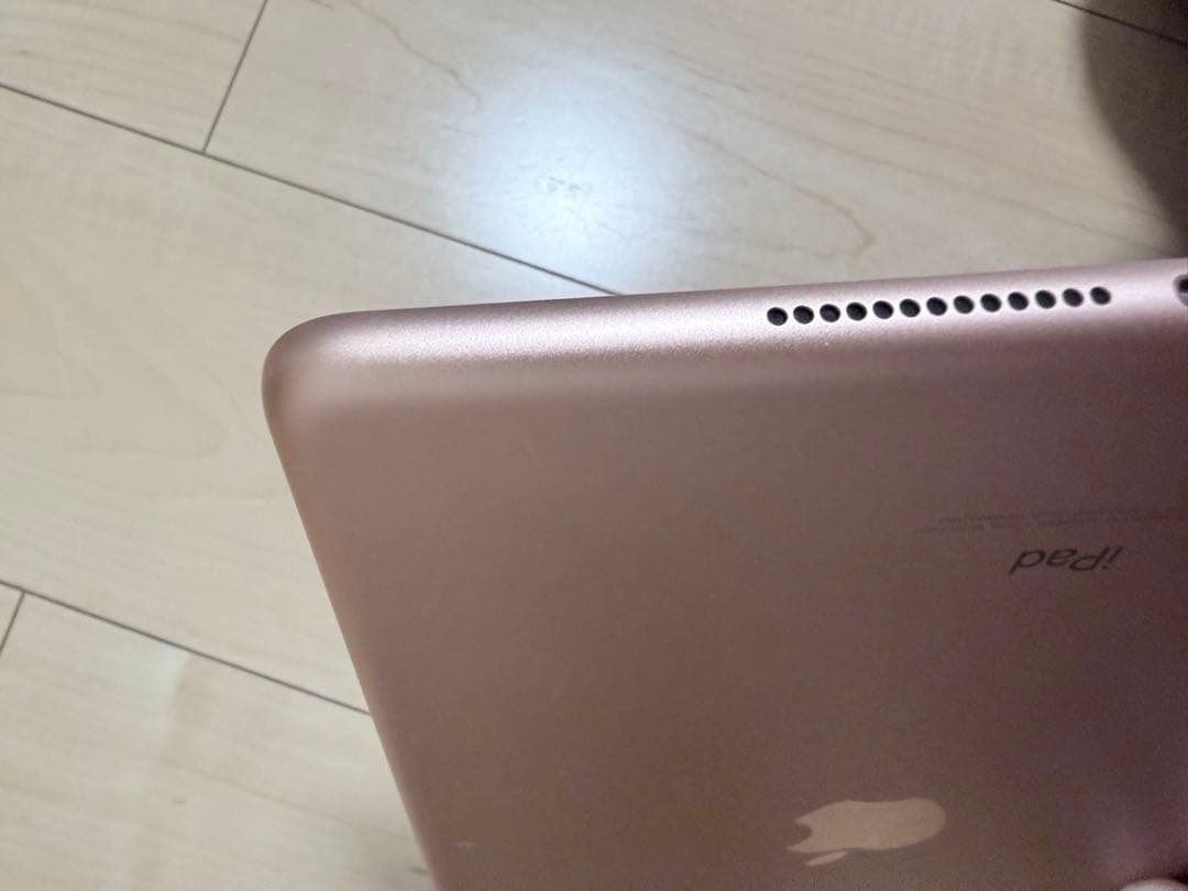 iPad 第6世代 Wi-Fi + Cellularモデル 本体のみ