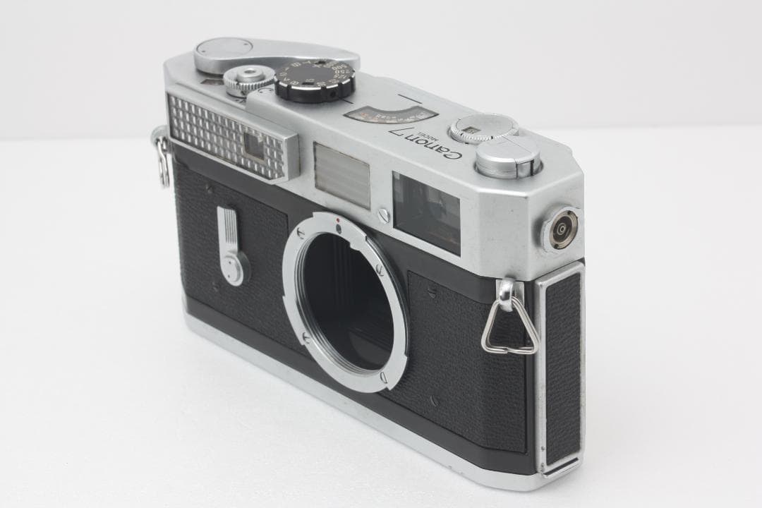キャノン Canon MODEL 7 ボディ #299b