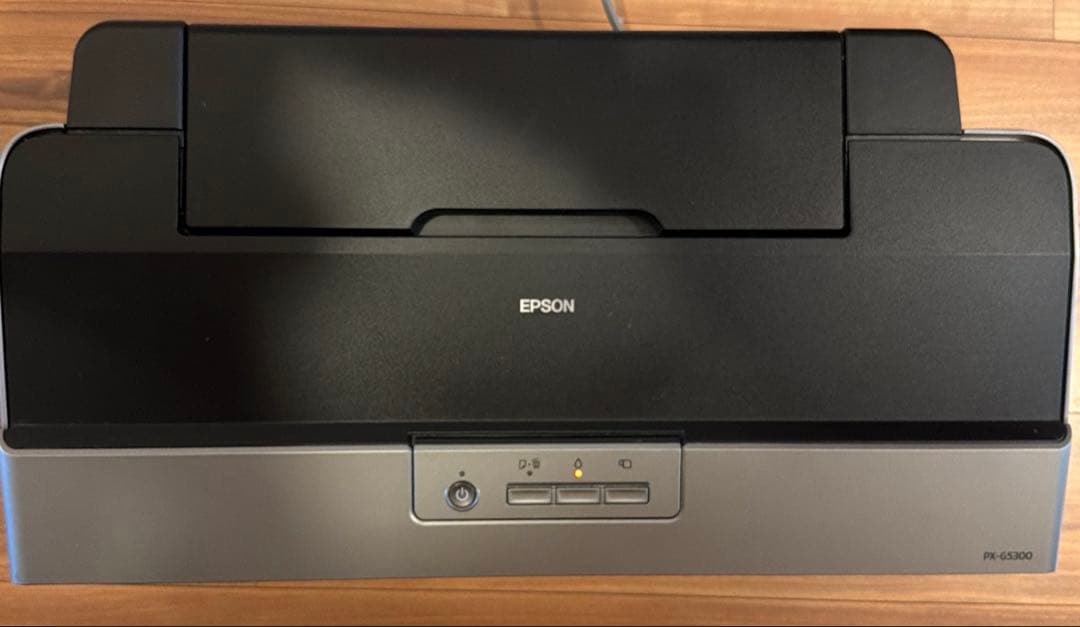 EPSON エプソン プリンタ PX-G5300 通電確認済み