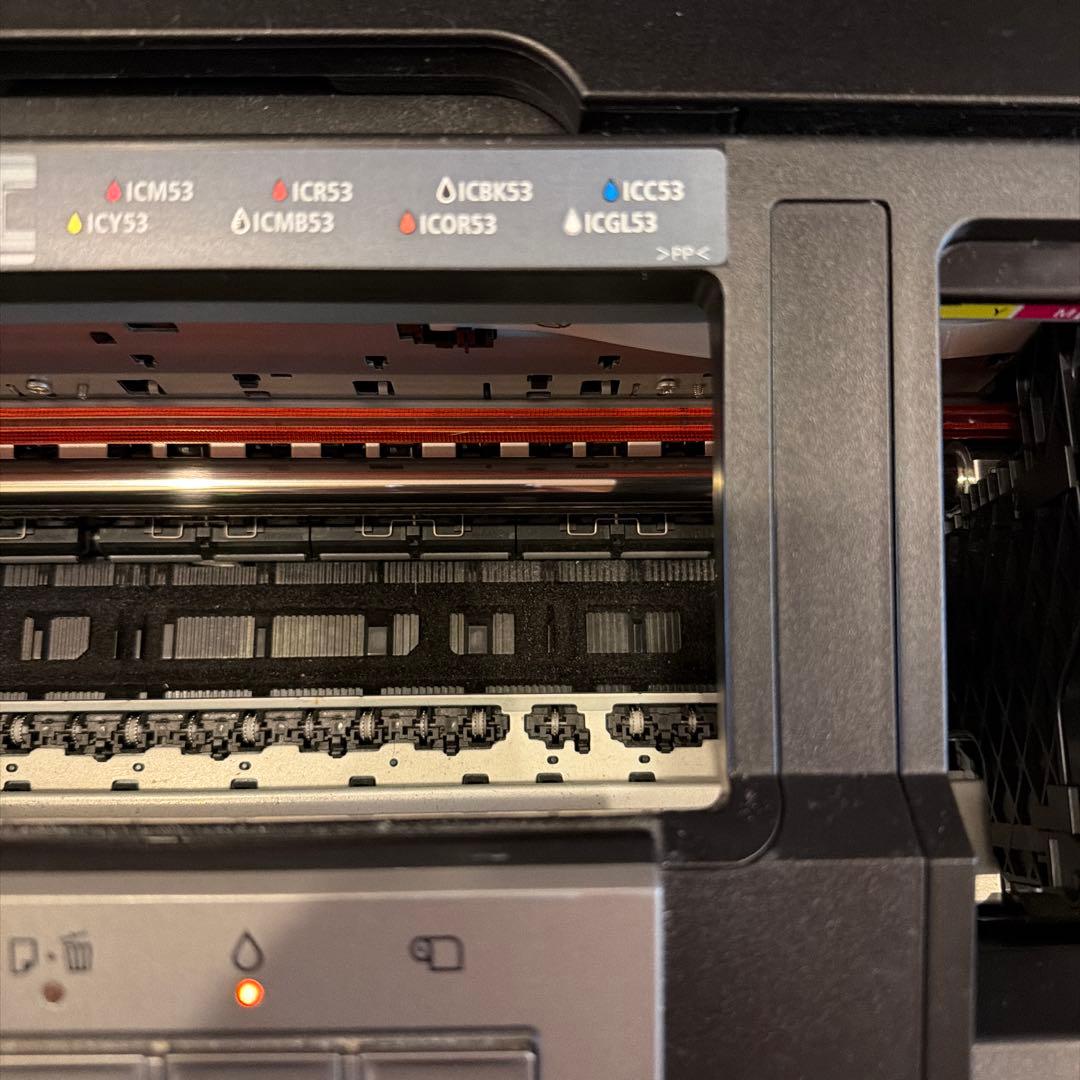 EPSON エプソン プリンタ PX-G5300 通電確認済み