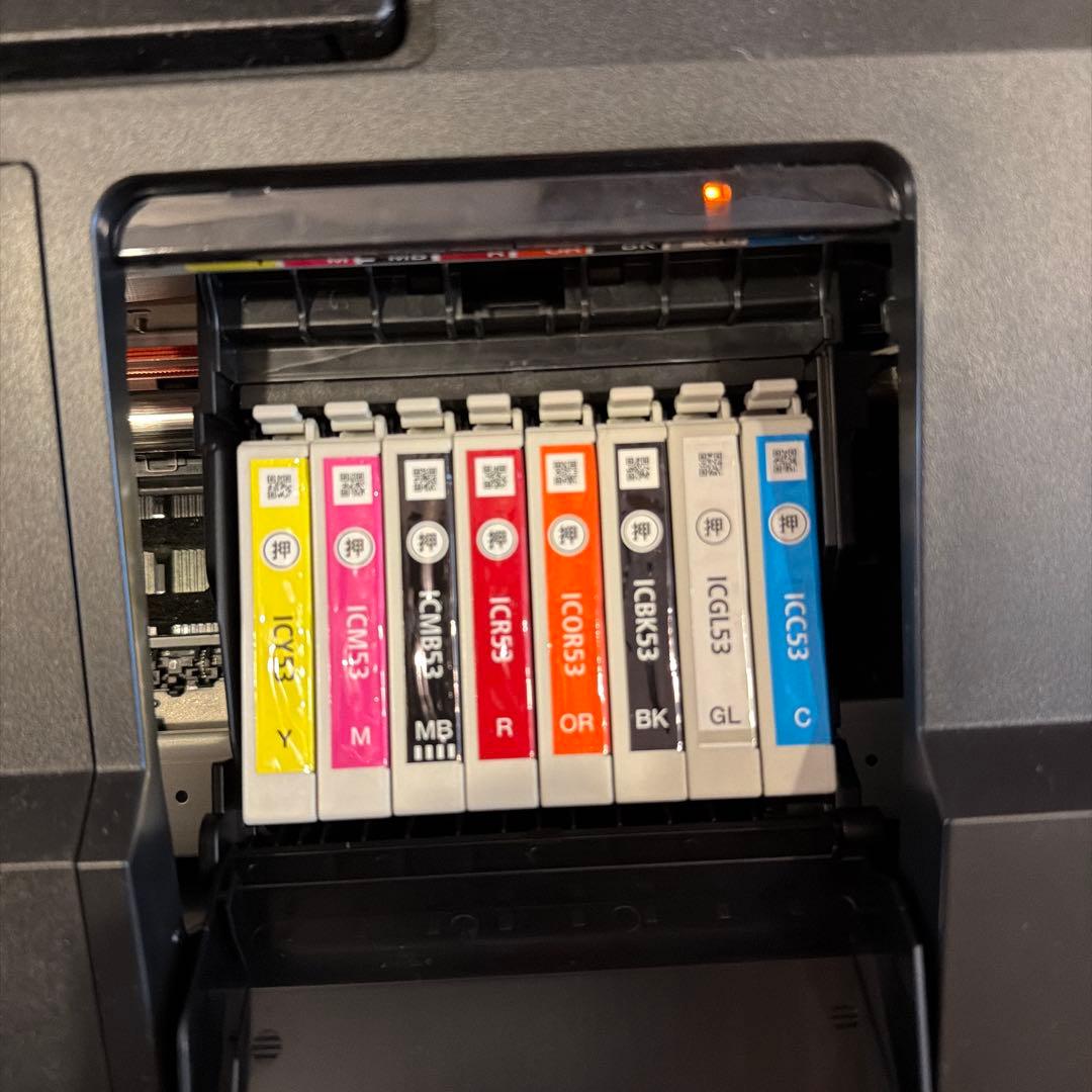 EPSON エプソン プリンタ PX-G5300 通電確認済み