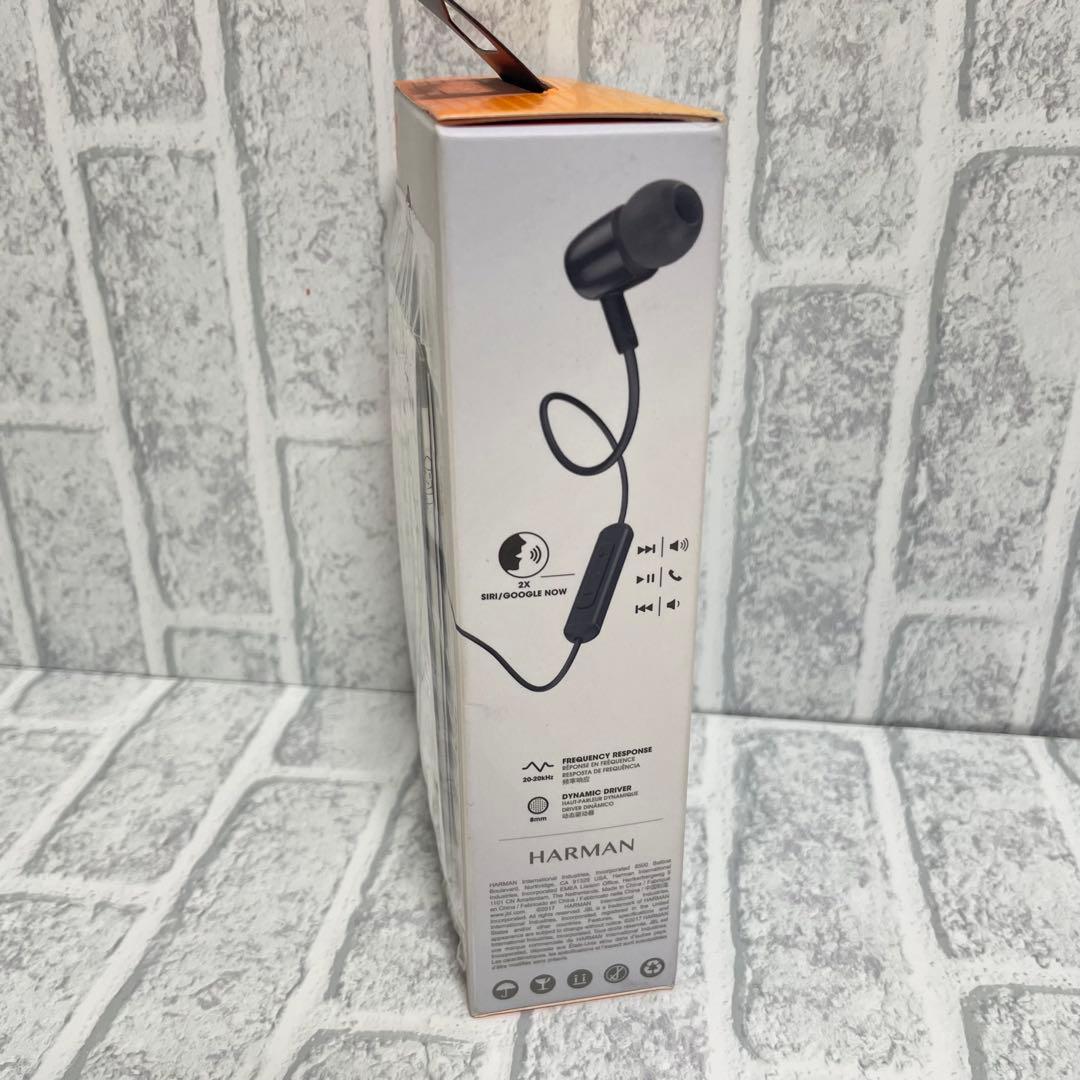 【新品】HARMAN JBL DUET MINI ワイヤレスイヤホン ブラック