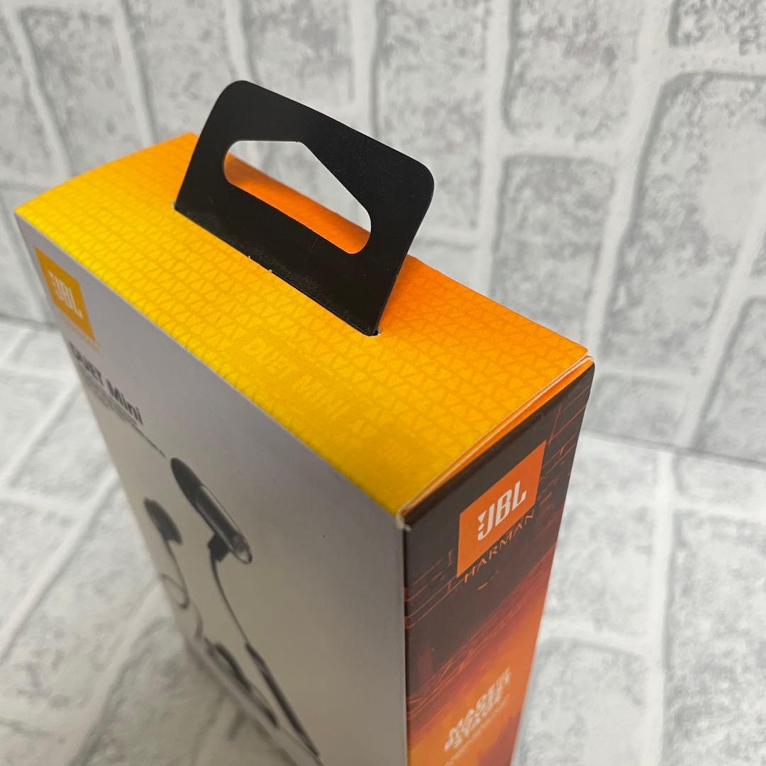 【新品】HARMAN JBL DUET MINI ワイヤレスイヤホン ブラック