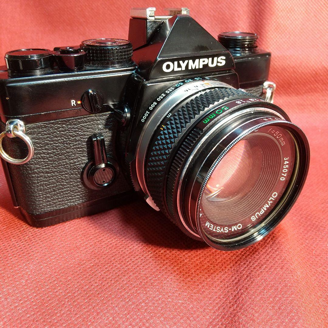 OLYMPUS OM-1 一眼レフカメラセット