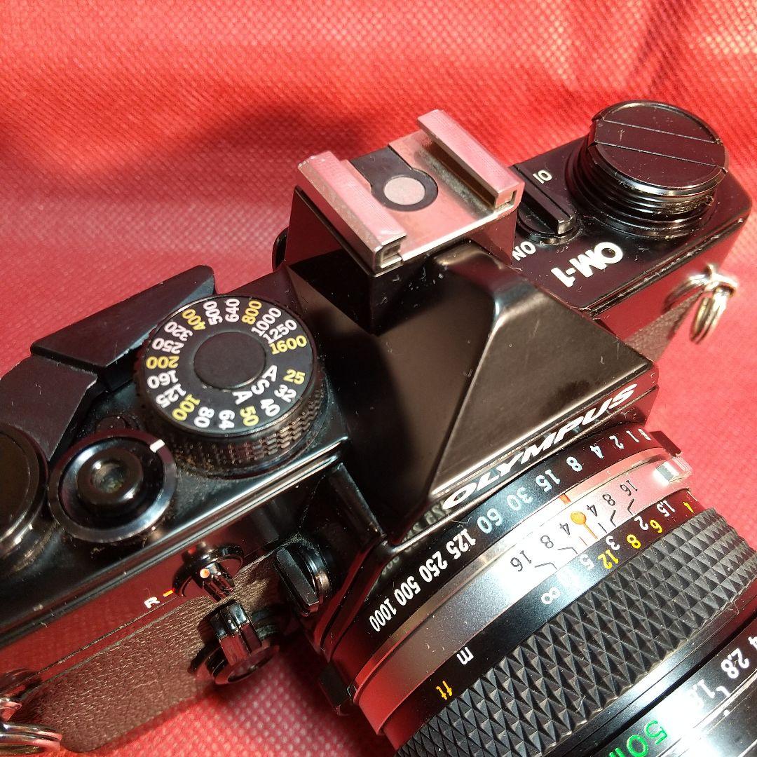 OLYMPUS OM-1 一眼レフカメラセット