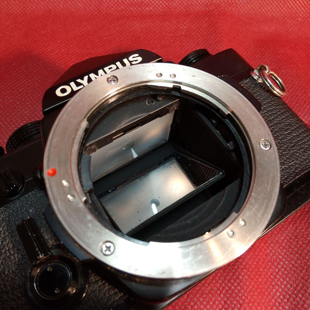 OLYMPUS OM-1 一眼レフカメラセット