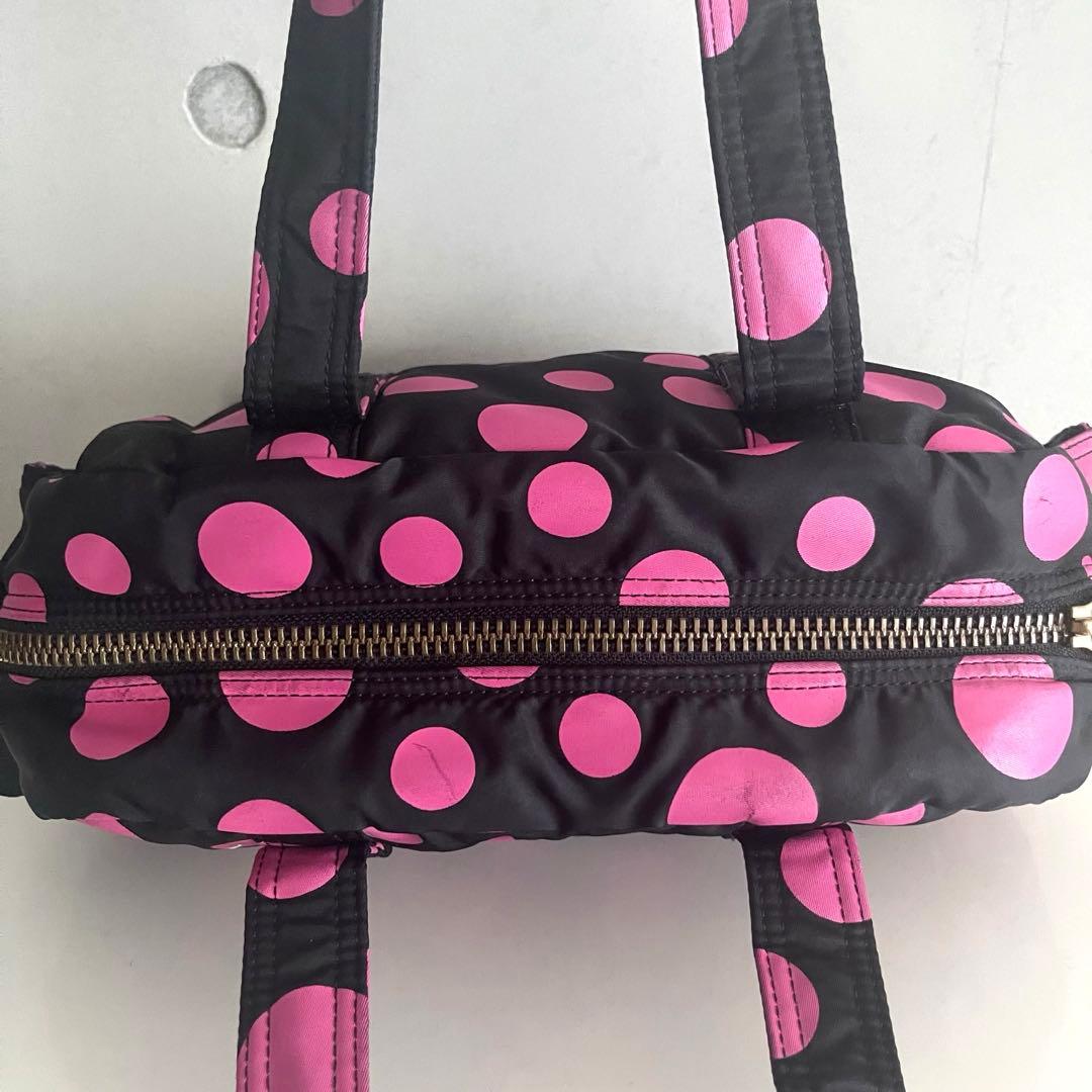 PORTER X-GIRL 草間彌生 コラボ ボストンバック