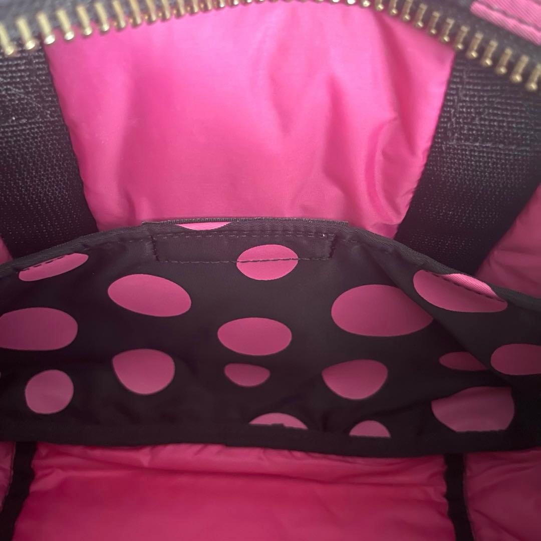 PORTER X-GIRL 草間彌生 コラボ ボストンバック