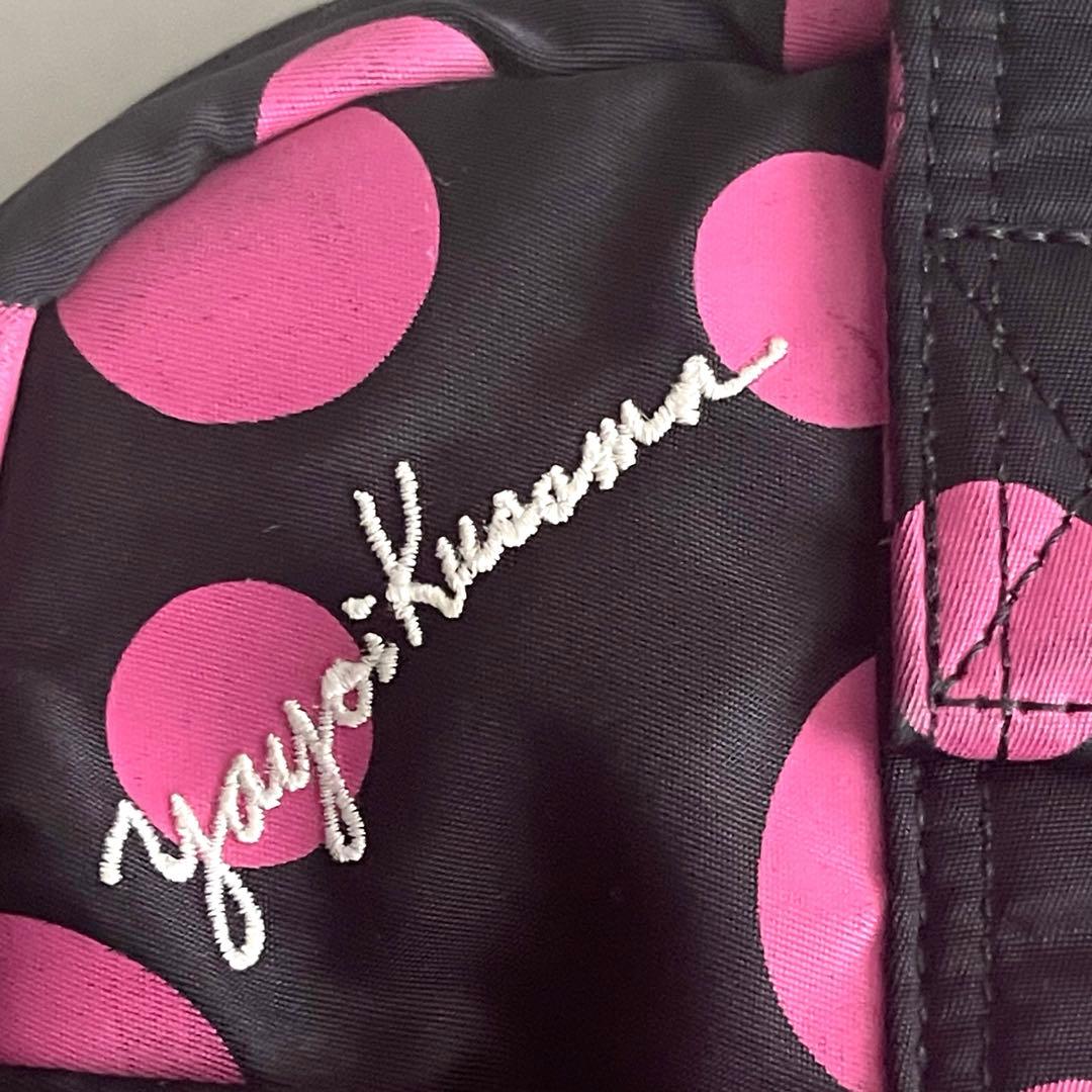 PORTER X-GIRL 草間彌生 コラボ ボストンバック