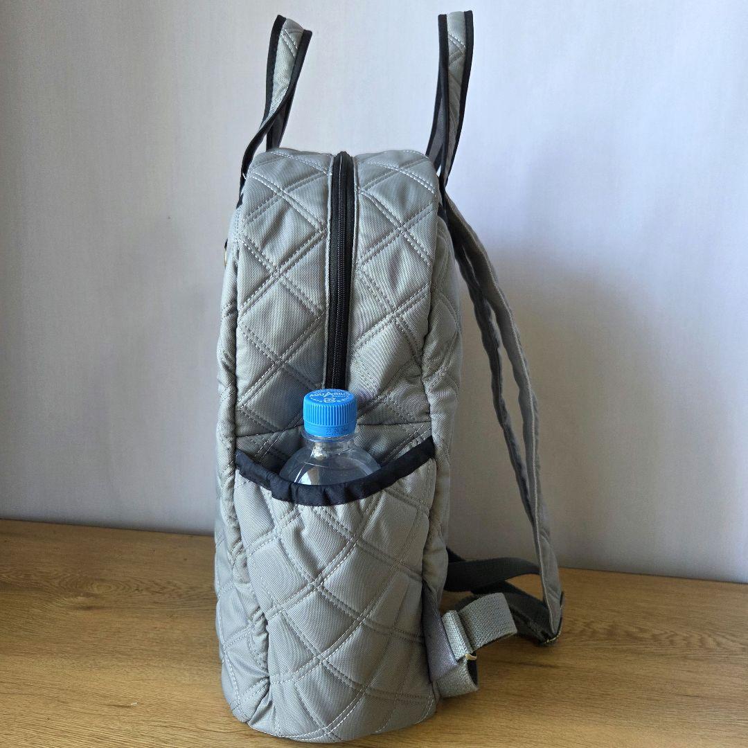 JUNE　2way リュック　その他①　キルティング