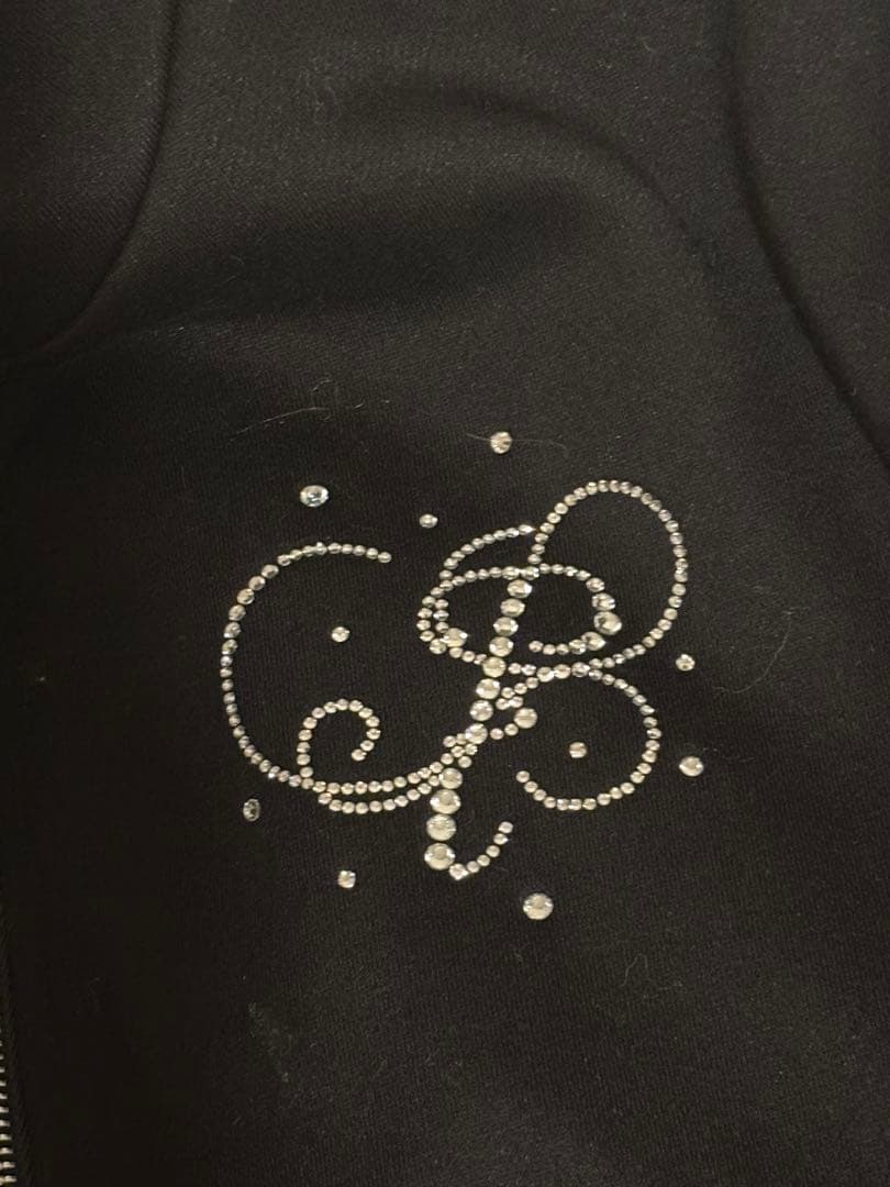 完売品　PELLICULEペリキュール motif stone big PK