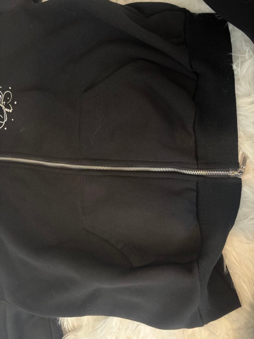 完売品　PELLICULEペリキュール motif stone big PK