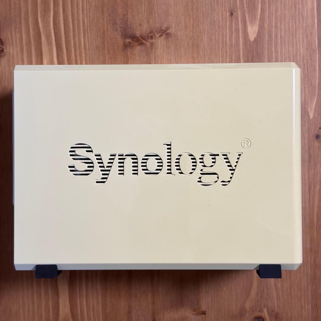 Synology NAS DS223j ホワイト