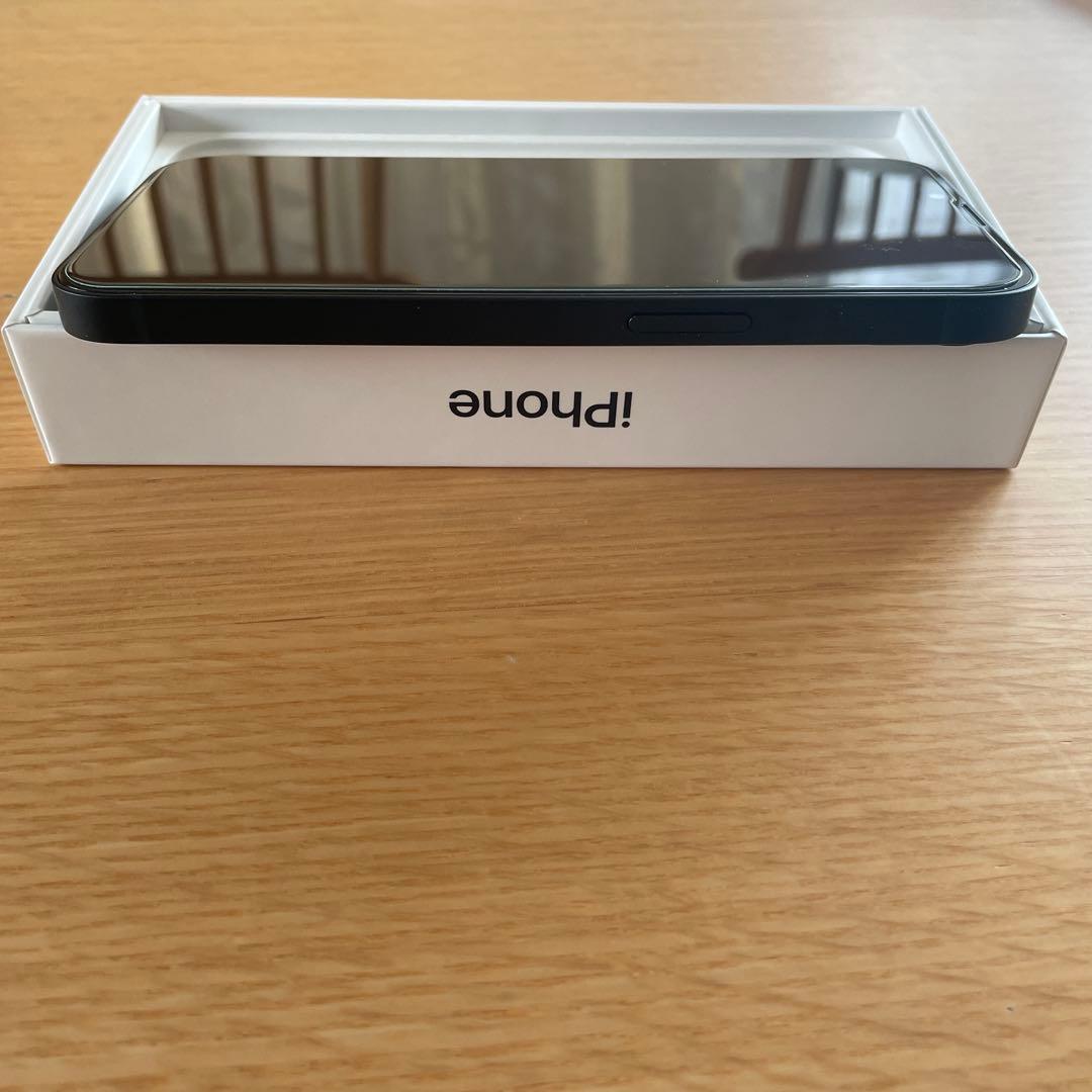 iPhone 13 128GB SIMフリー ミッドナイト