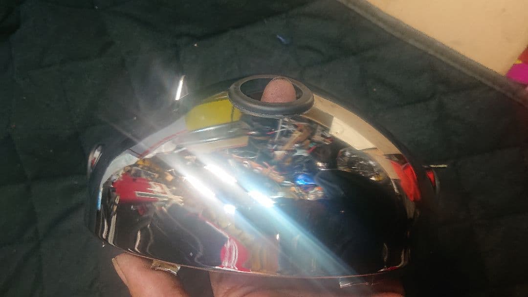 gsx400インパルス ヘッドライト Z反射 gk79a