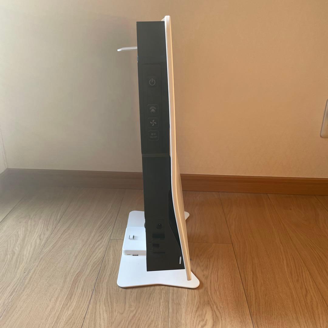 1031Z ターンド・ケイ 光触媒除菌 脱臭機 KL-W01 スタンド付き