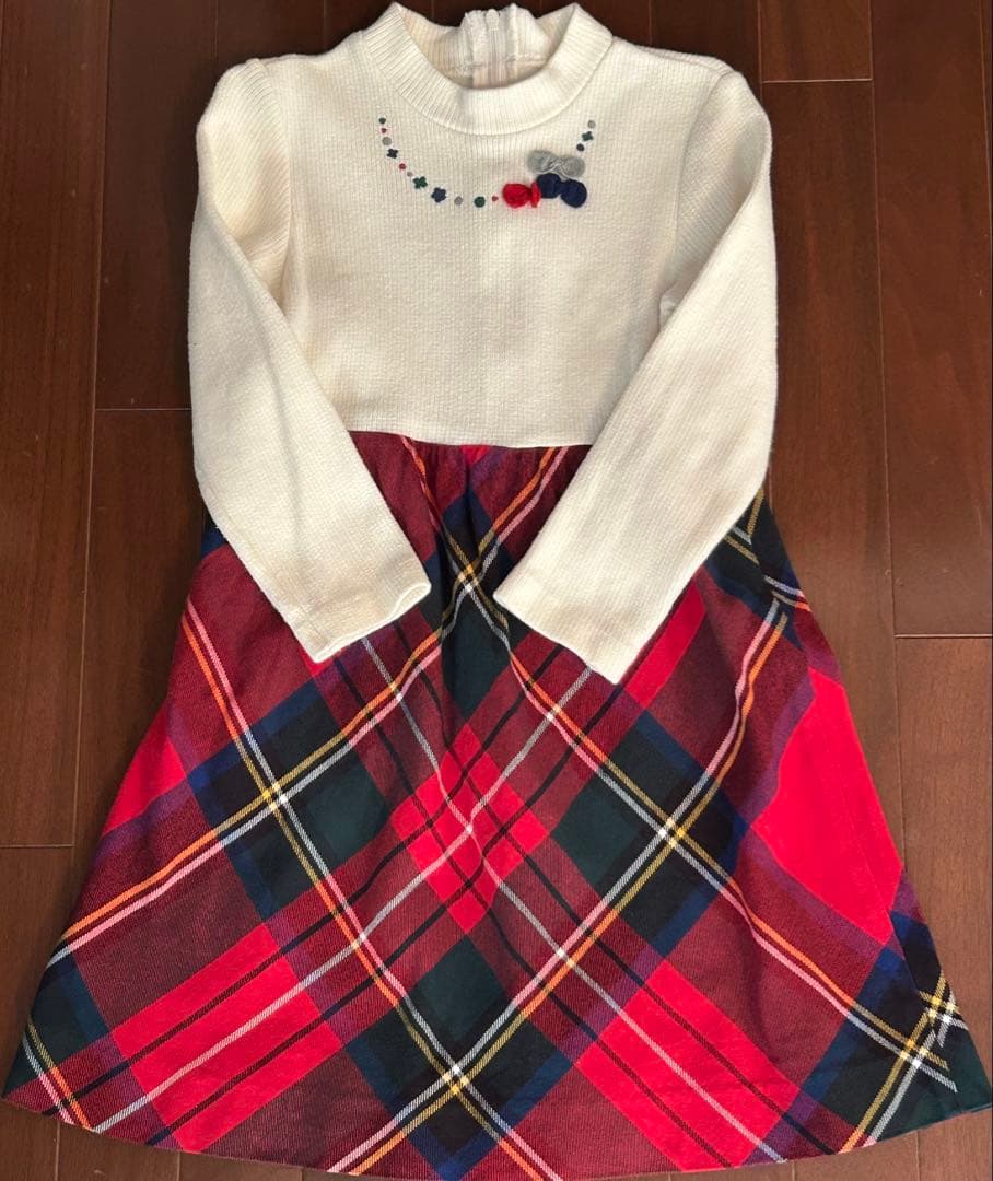 familiar ファミリア 110cm 【8点セット】