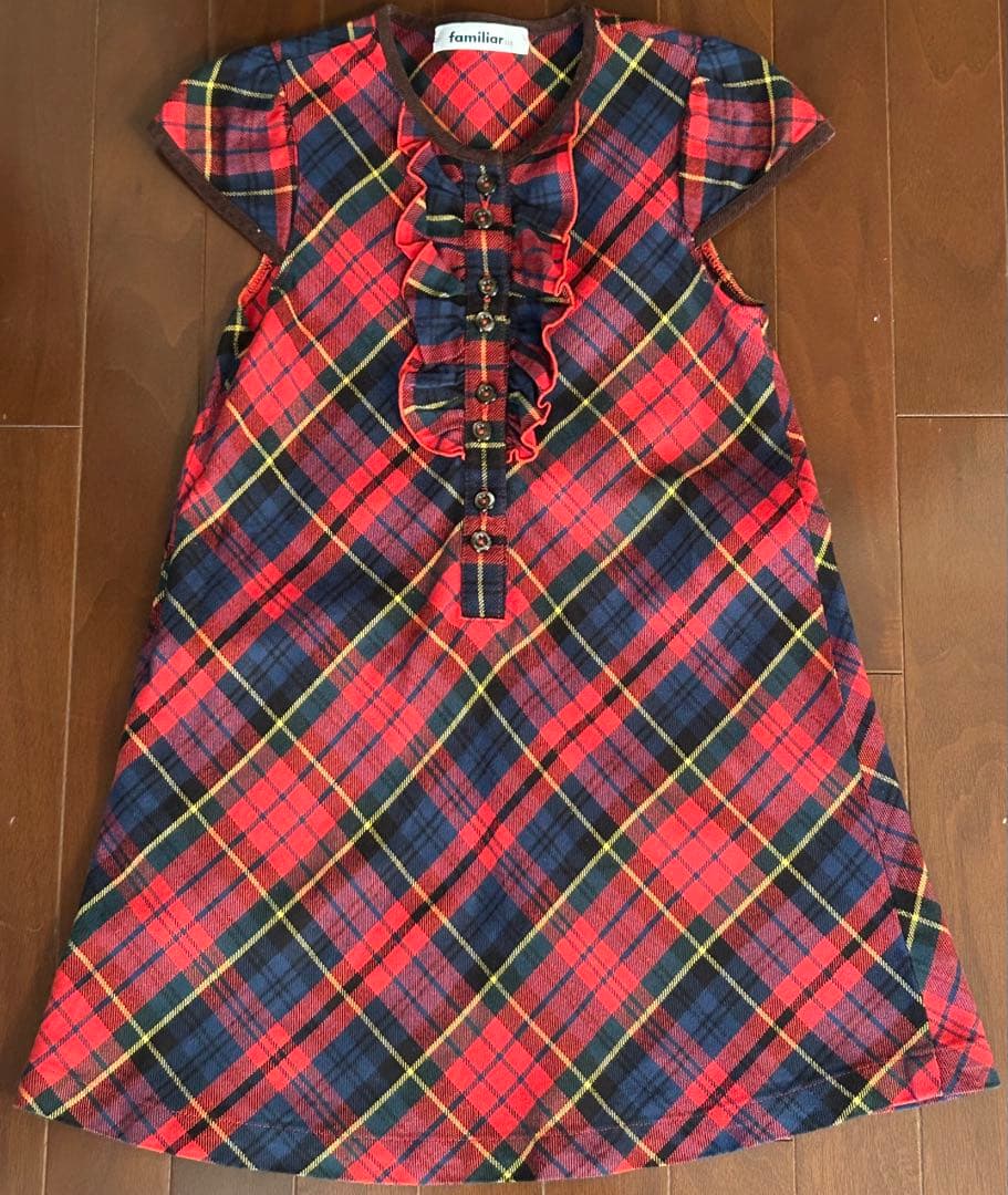 familiar ファミリア 110cm 【8点セット】