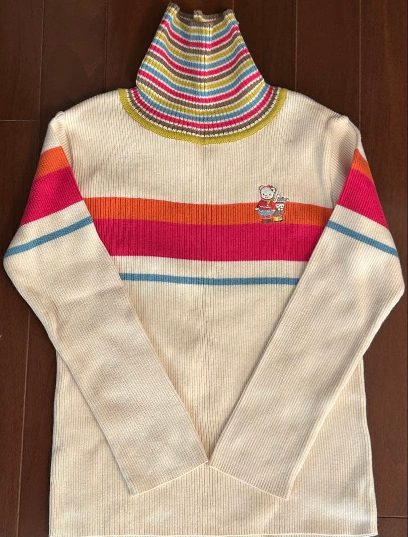 familiar ファミリア 110cm 【8点セット】