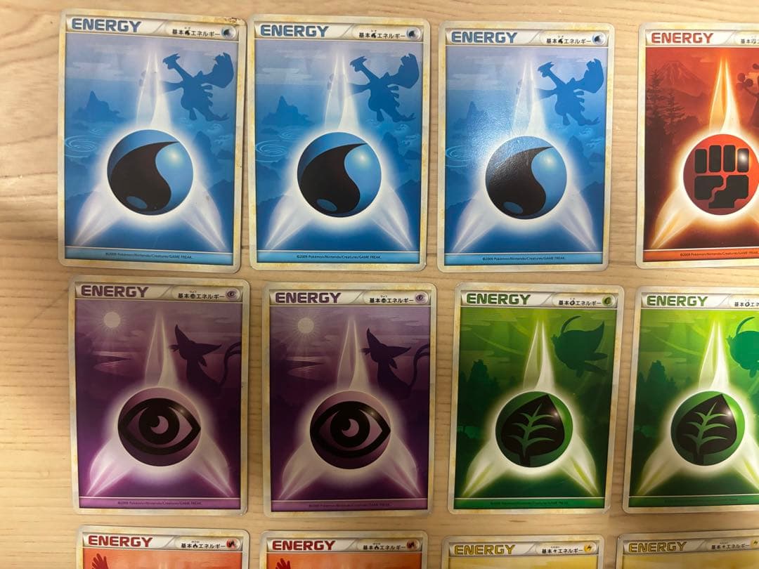 ポケモンカード レジェンド エネルギー