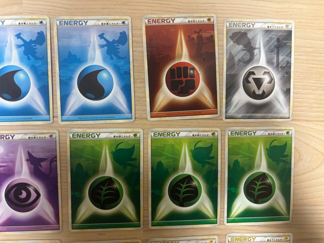 ポケモンカード レジェンド エネルギー