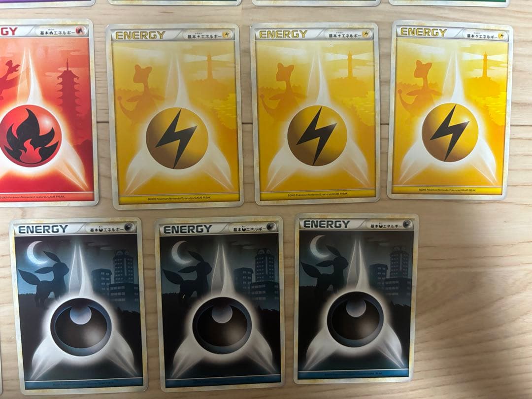 ポケモンカード レジェンド エネルギー