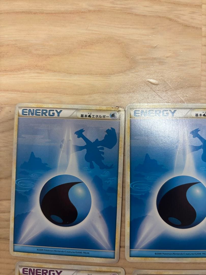 ポケモンカード レジェンド エネルギー