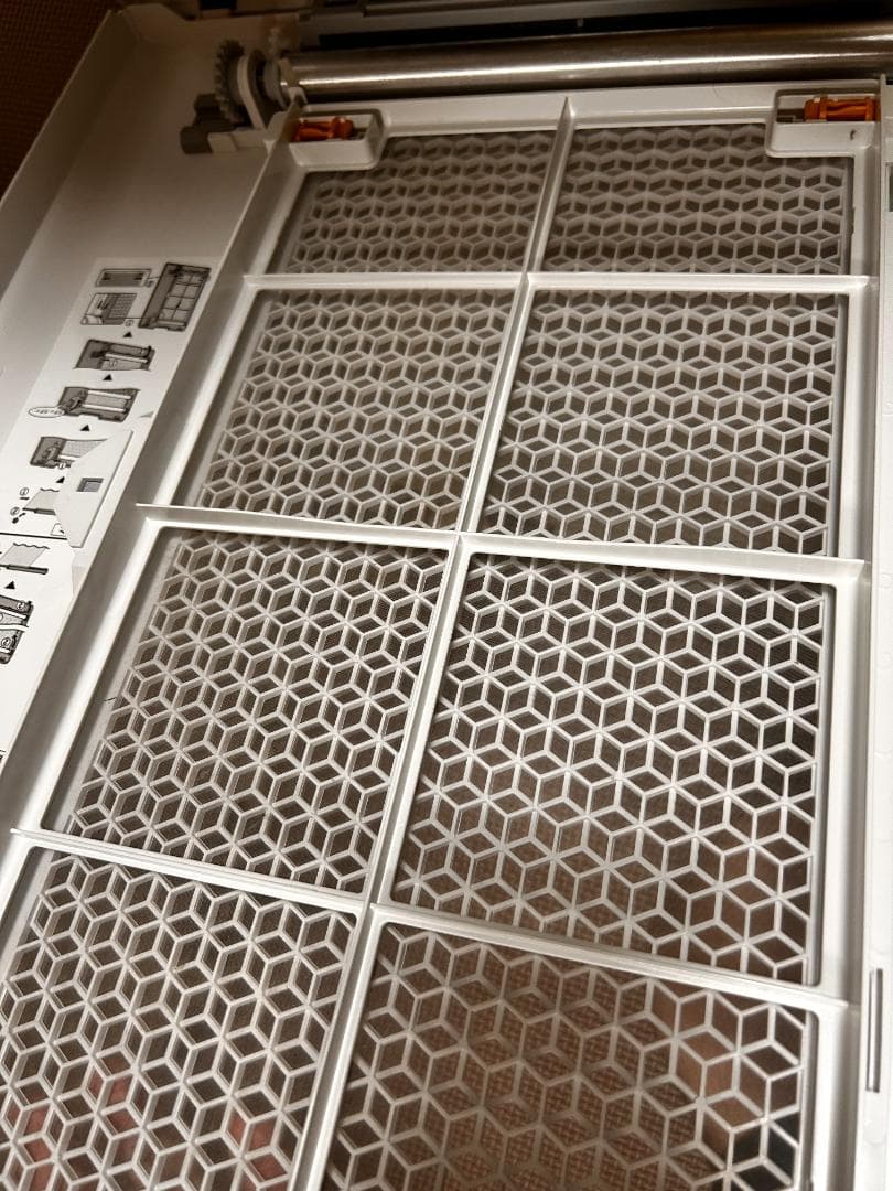 【美品・動作確認済】シャープ 加湿空気清浄機 KI-JP100-W 2019年製