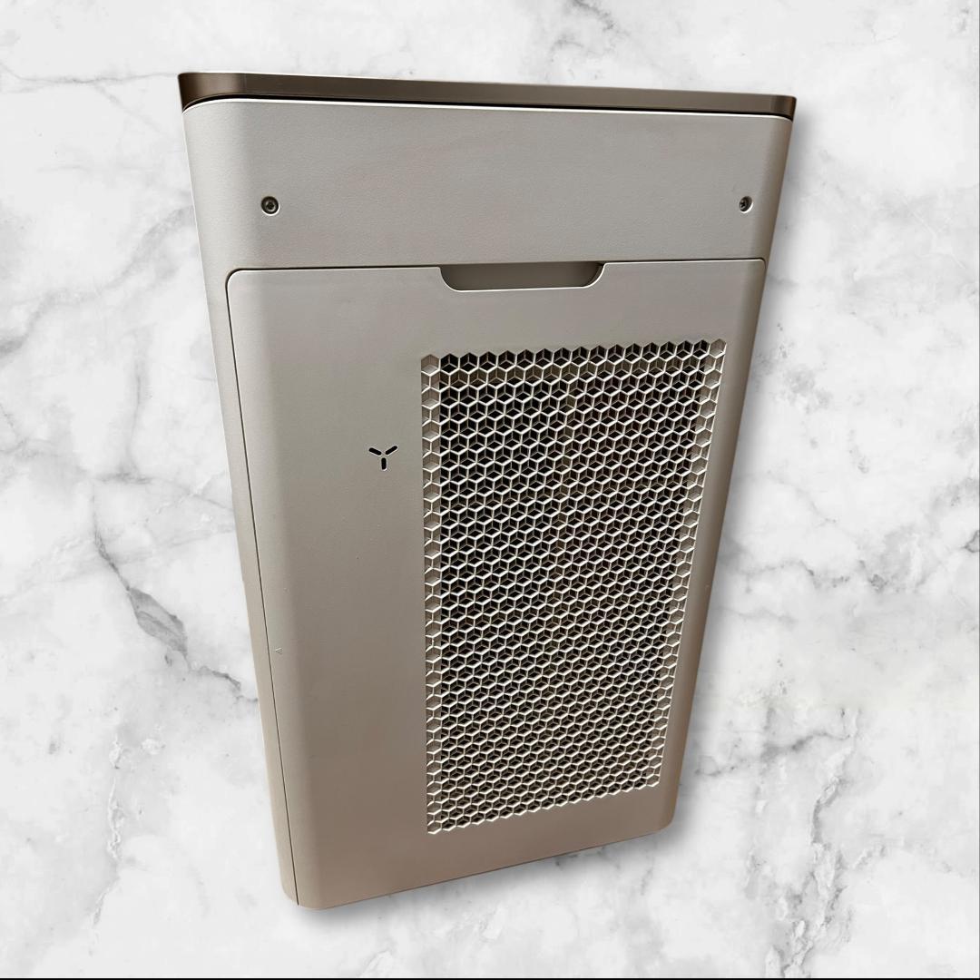 【美品・動作確認済】シャープ 加湿空気清浄機 KI-JP100-W 2019年製