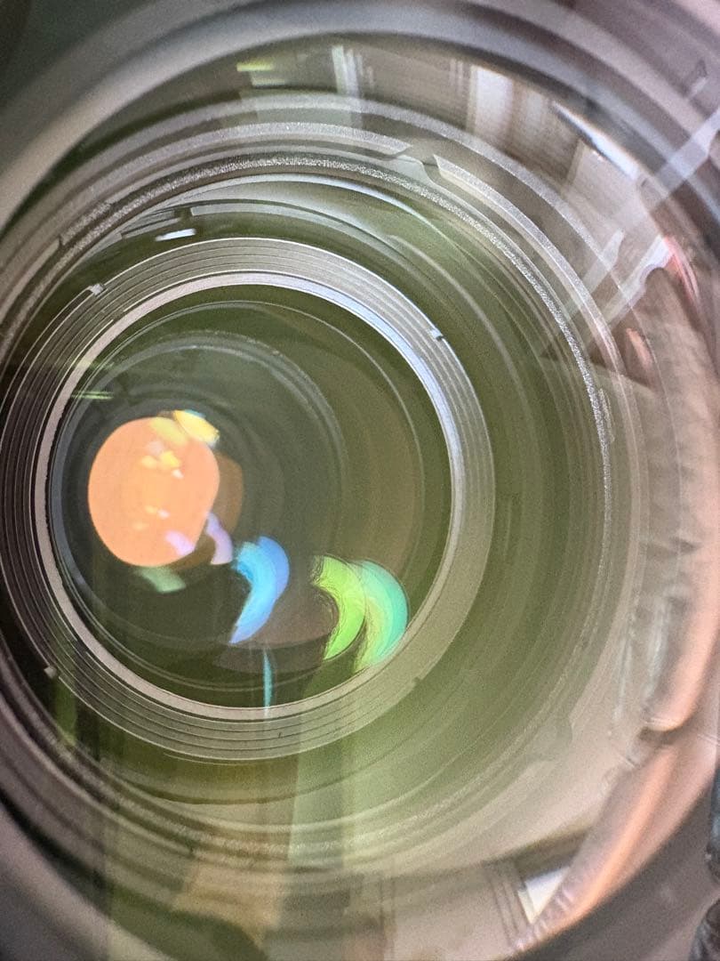 CANON EF70-200mm F2.8L IS II USM 2型　OH済