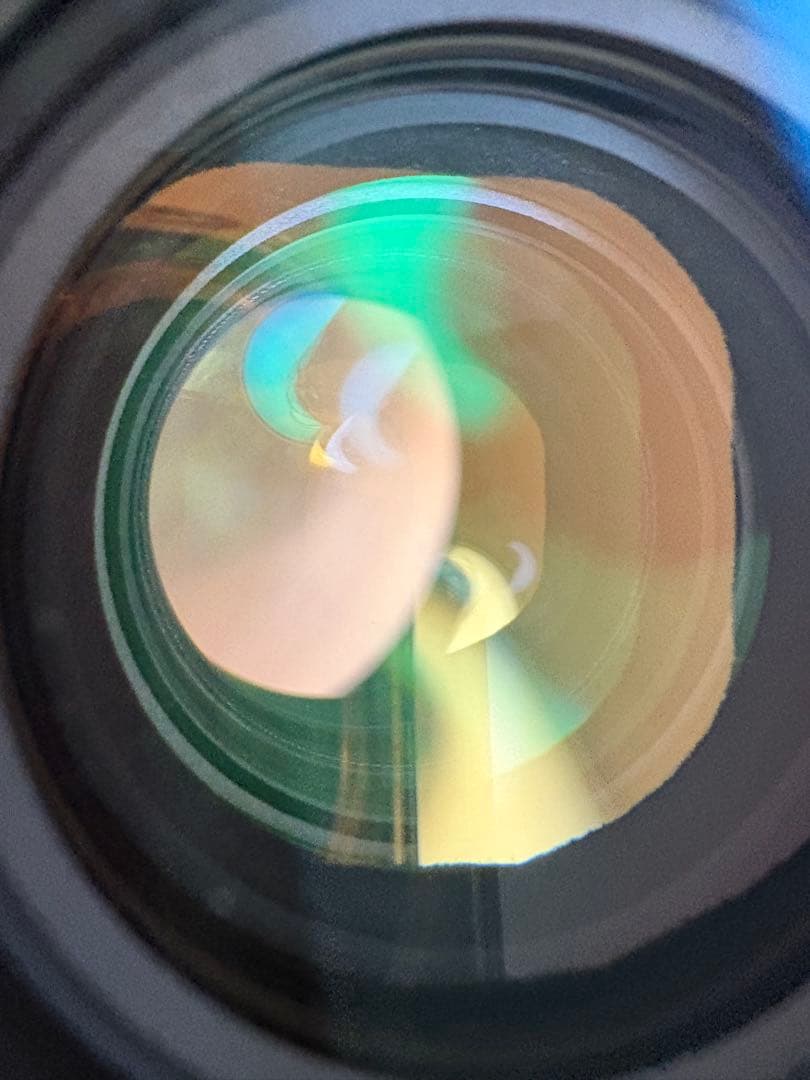 CANON EF70-200mm F2.8L IS II USM 2型　OH済