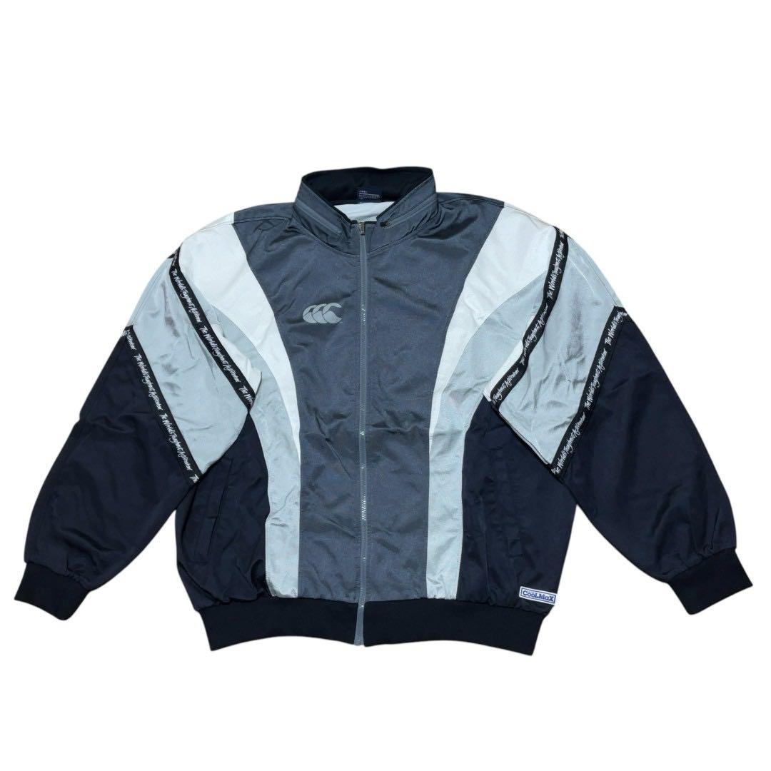 カンタベリー Cool Max セットアップ ウィンドブレーカー 希少✨5L