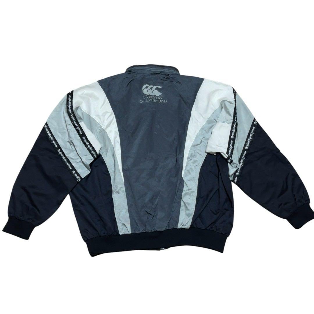 カンタベリー Cool Max セットアップ ウィンドブレーカー 希少✨5L