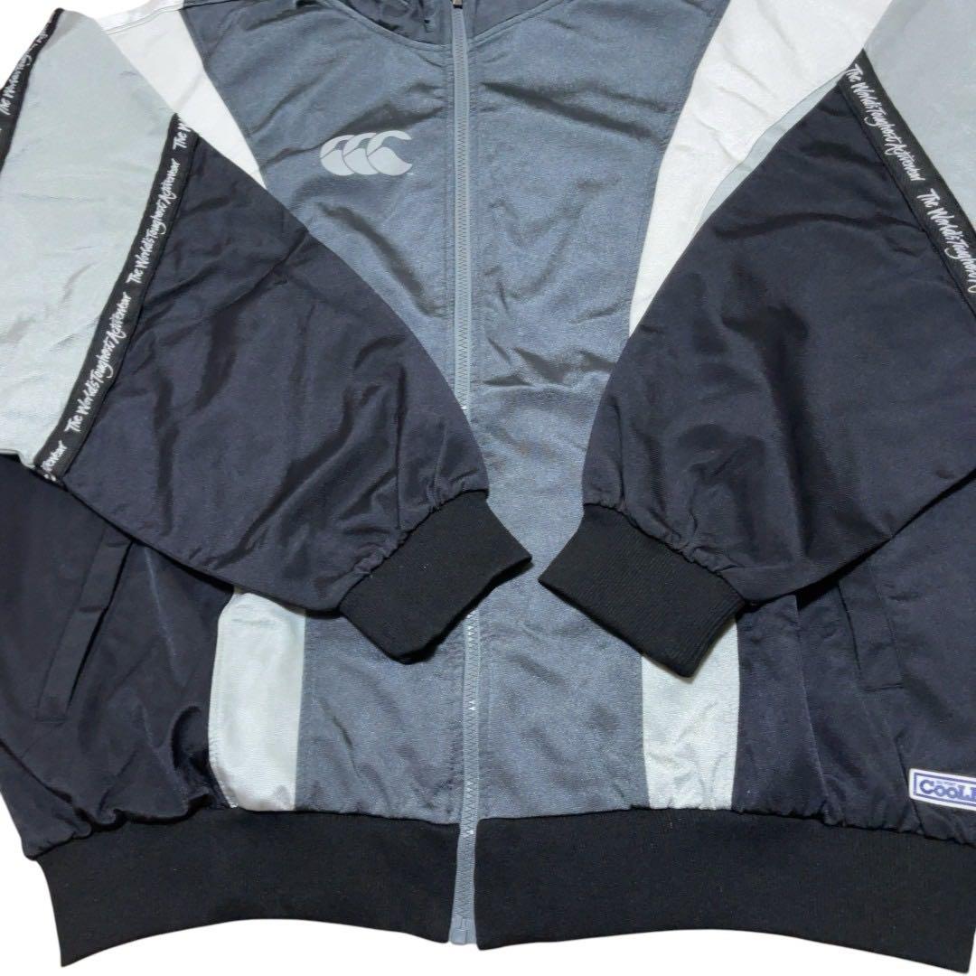 カンタベリー Cool Max セットアップ ウィンドブレーカー 希少✨5L