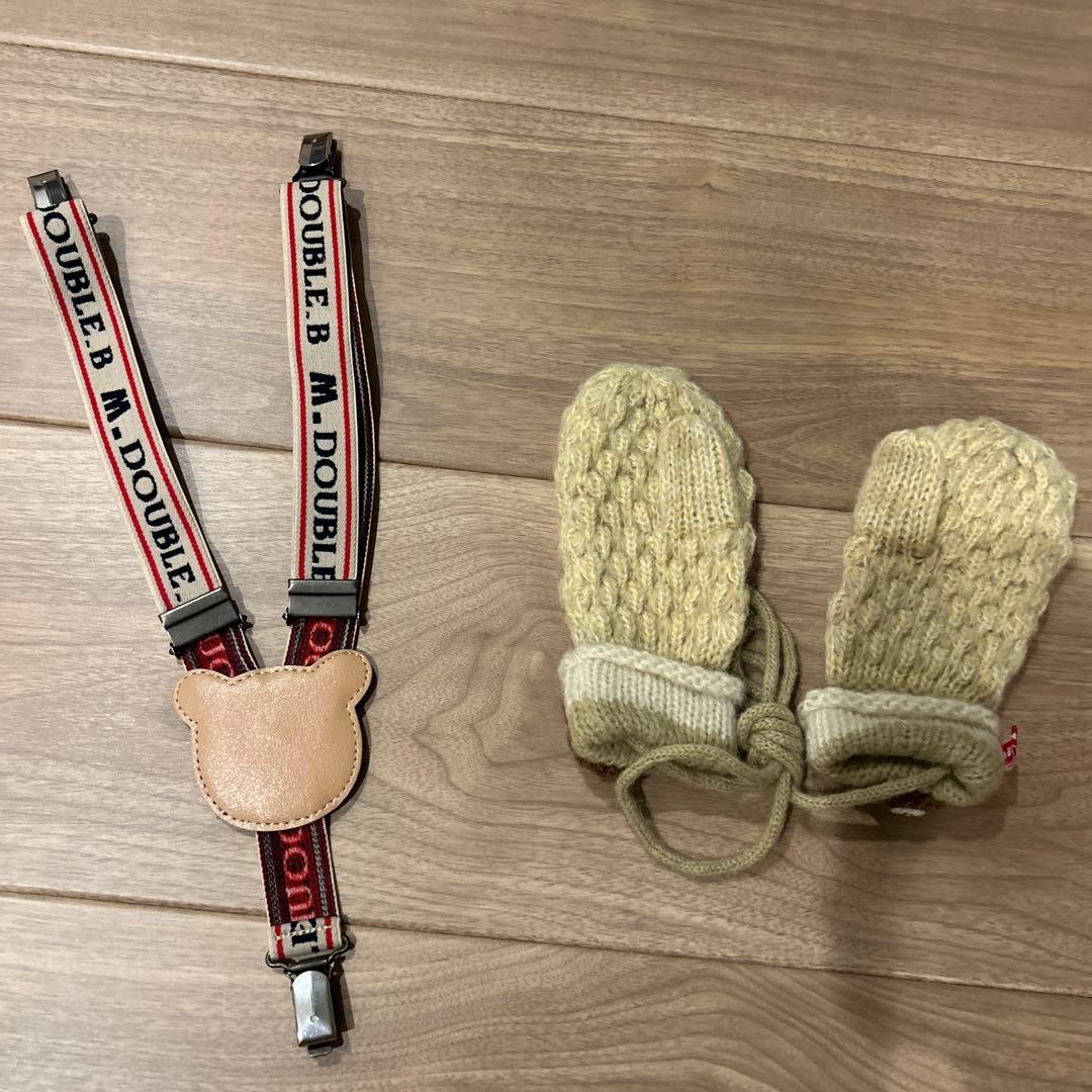 【おまけ付き】MIKIHOUSE 12点まとめ売り